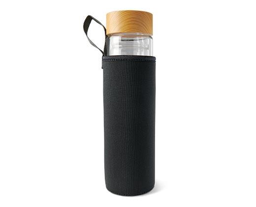 Crofton 
 Glass Water Bottle or Brew Bottle
