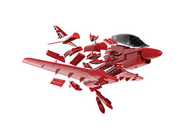Airfix RAF Red Arrows Hawk Model Kit