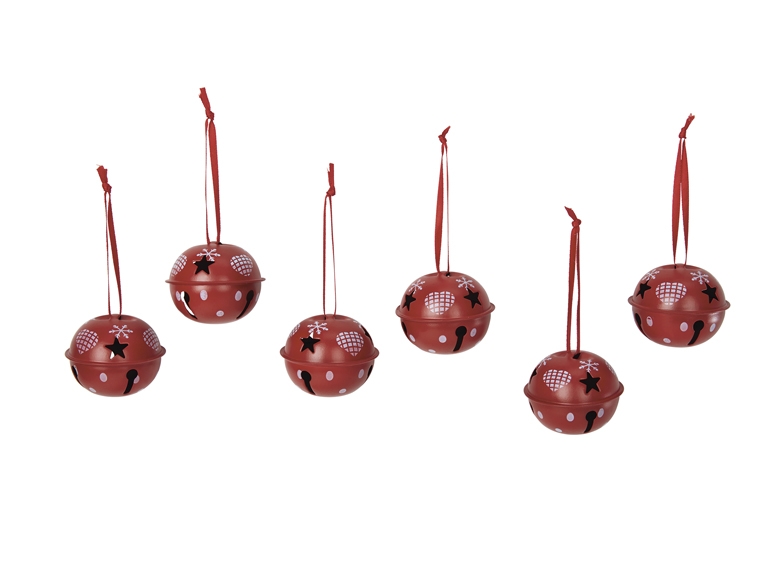 MELINERA Metal Christmas Tree Decorations or Decorative Christmas Tree