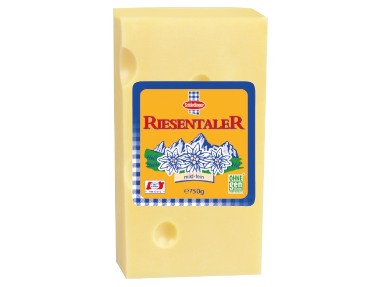 SCHÄRDINGER Riesentaler 750 g