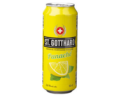 ST.GOTTHARD PANACHÉ