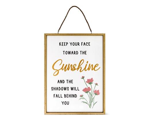 Huntington Home
Spring Reversible Wall Sign