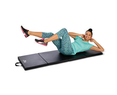 Crane Folding Fitness Mat