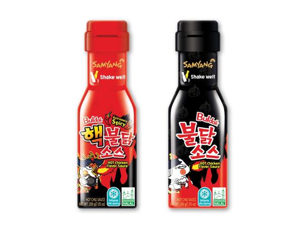 SAMYANG Chilisauce