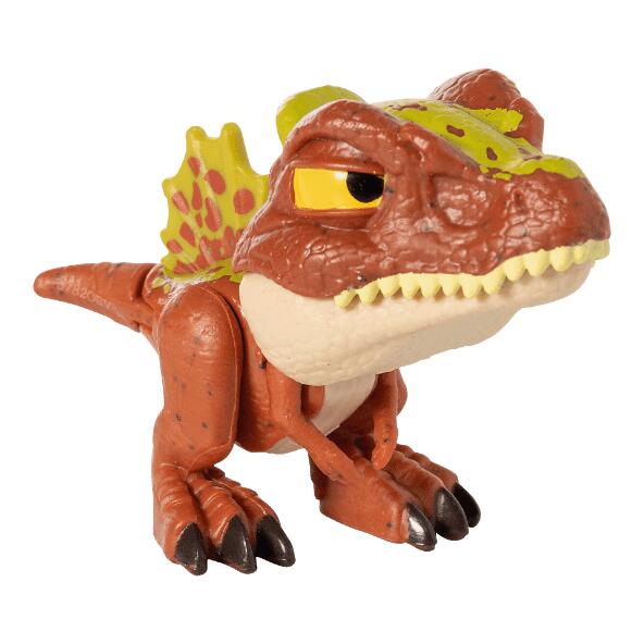 JURASSIC WORLD(R) 				Dinosaurier