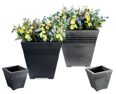 Milano Planter Tub^