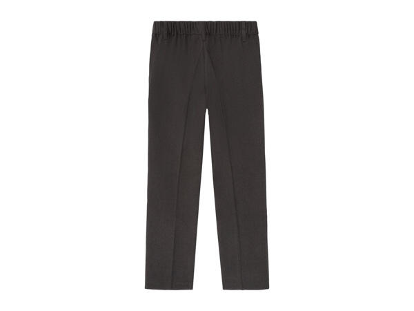 Smart Start Girls' School Trousers
