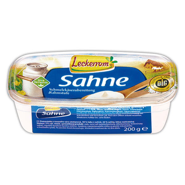 Schmelzkäse