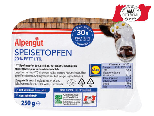 Speisetopfen