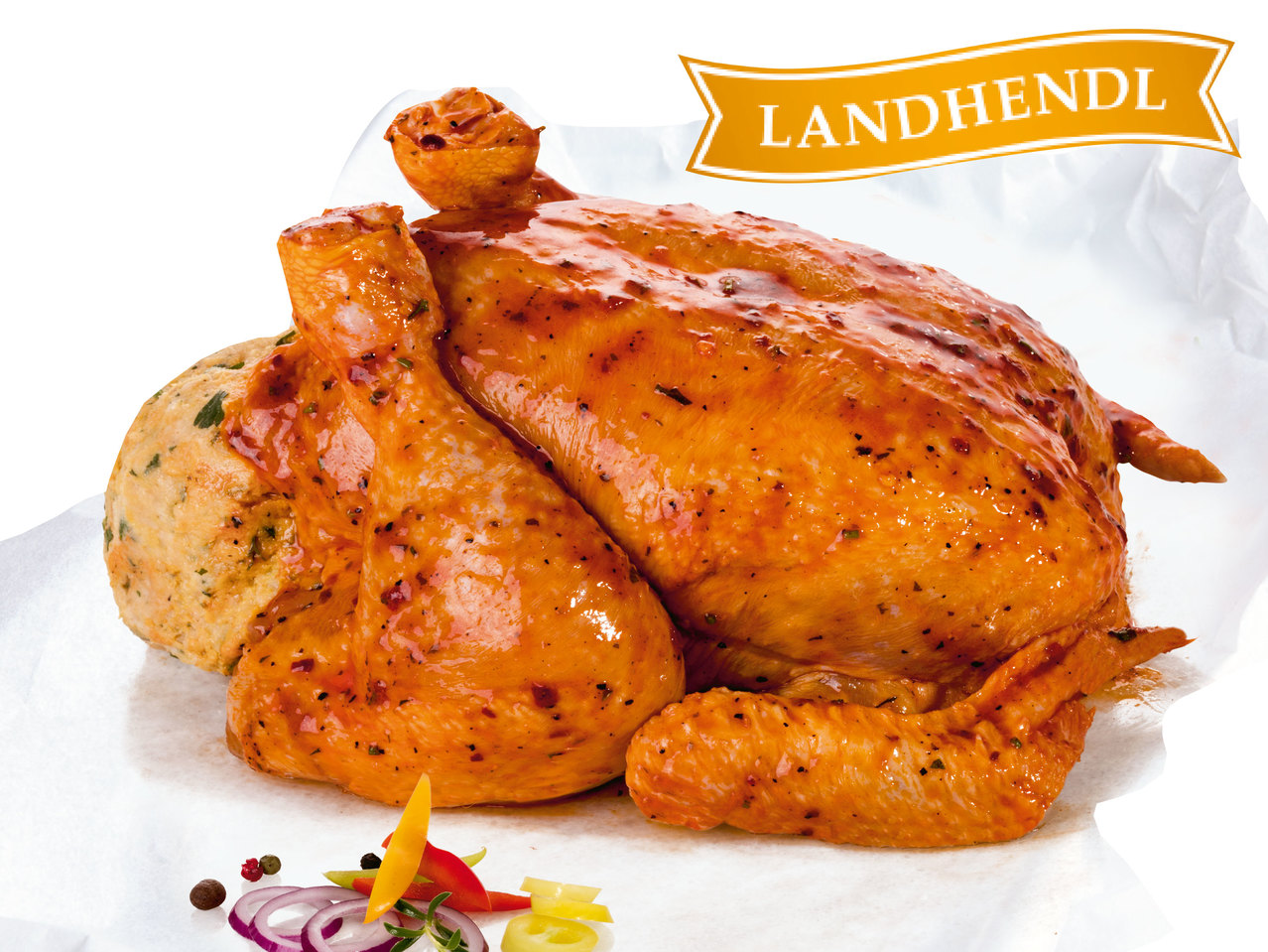 LANDHENDL Frisches österreichisches Sonntagshendl