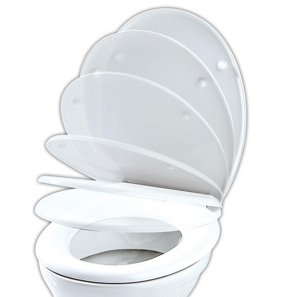 Hochwertiger WC-Sitz