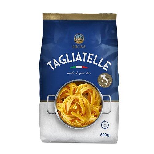 CUCINA NOBILE Italienische Pastanester, Tagliatelle agli spinaci