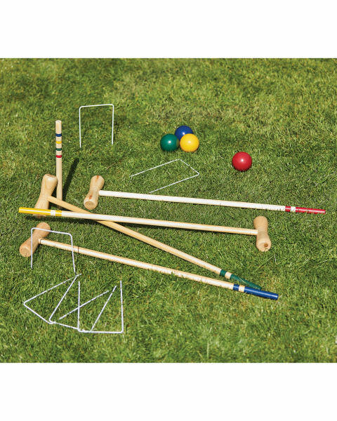 Garden Croquet