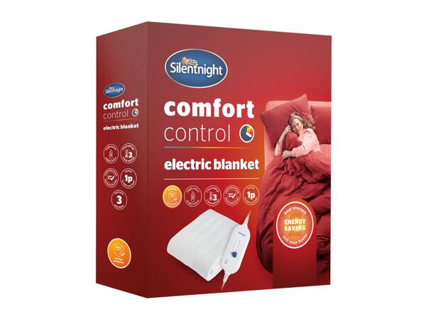 Silentnight Electric Blanket