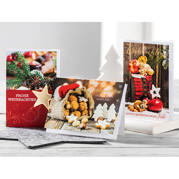 Weihnachtskarten