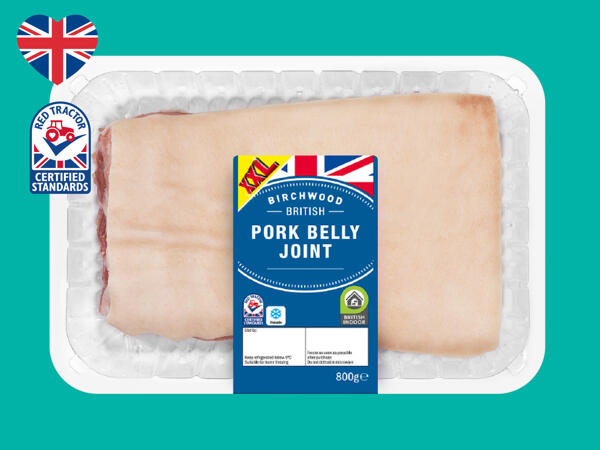 Birchwood British Pork Belly Joint
