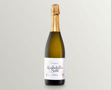 Muskateller Sekt