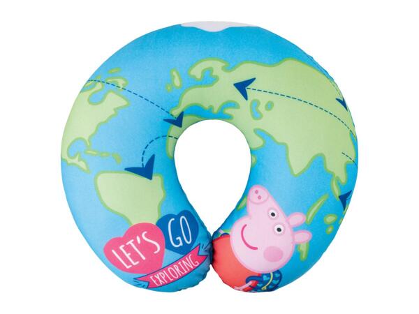 Kid's Character Travel Pillow