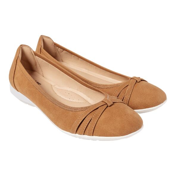 UP2Fashion(R) 				Ballerines