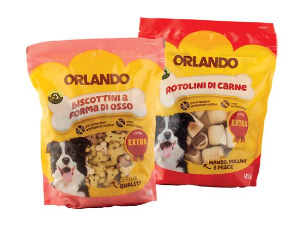Biscuit Mix for Dogs