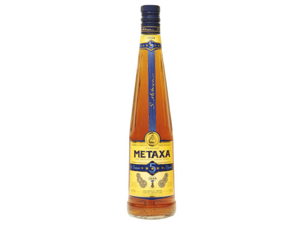 METAXA Weinbrand Spirituose1