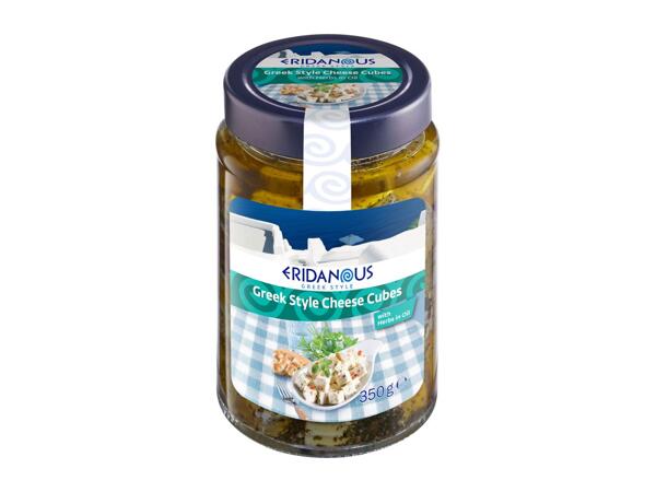 Eridanous Greek Style Cheese Cubes