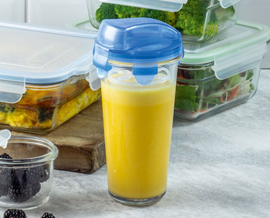 GLASSLOCK Glas-Shaker