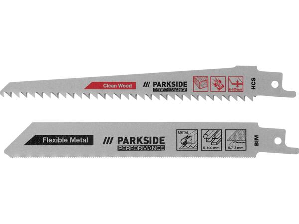 Cordless Sabre Saw