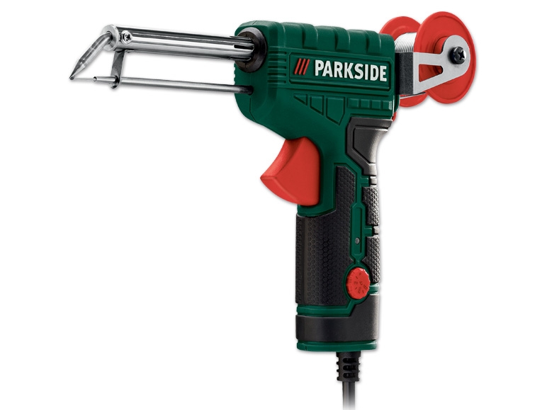 PARKSIDE(R) Lötpistole mit Drahtvorschub