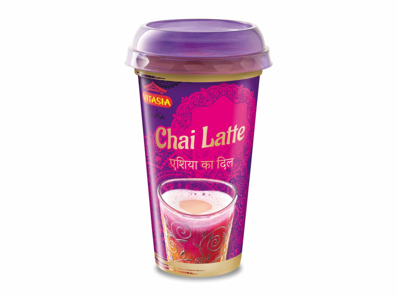 Chai latte