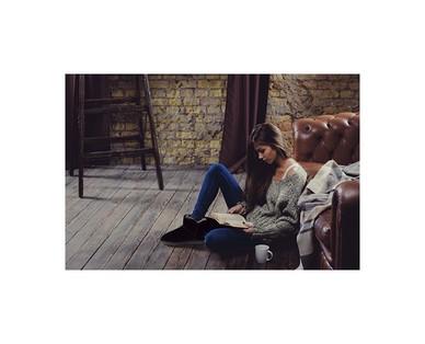 Serra Ladies' Lambskin Boots