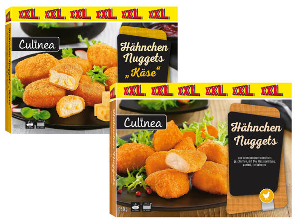 Hendl Nuggets 600/650 g