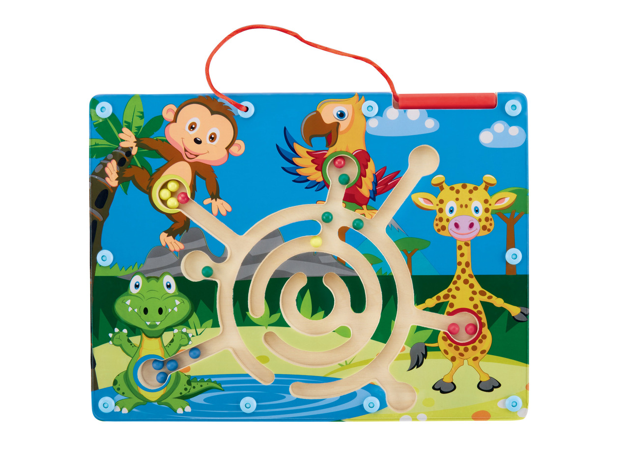 PLAYTIVE JUNIOR Assorted Wooden Games