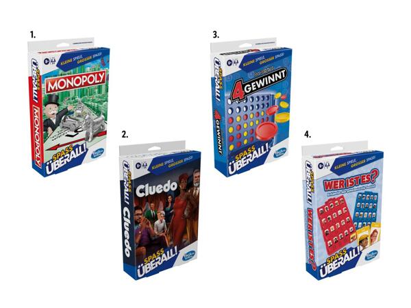Jeu de voyage compact Hasbro