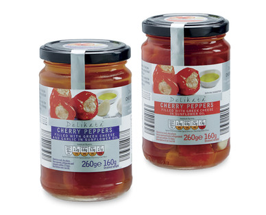 Cherry Peppers