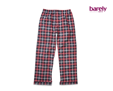 Men's PJ Flannel Pant