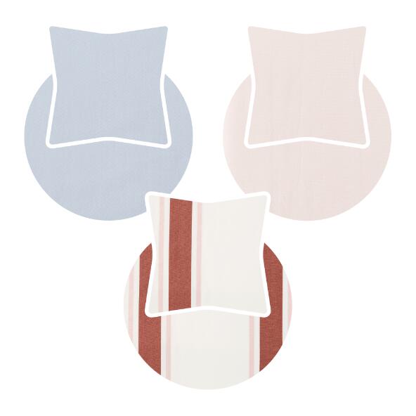 NOVITESSE(R) 				Housse de couette XXL, 2 pers.