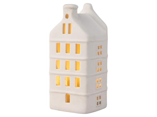 LIVARNO home LED domeček
