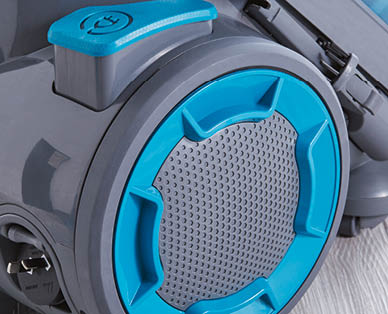 Multi-Cyclonic Vacuum Cleaner