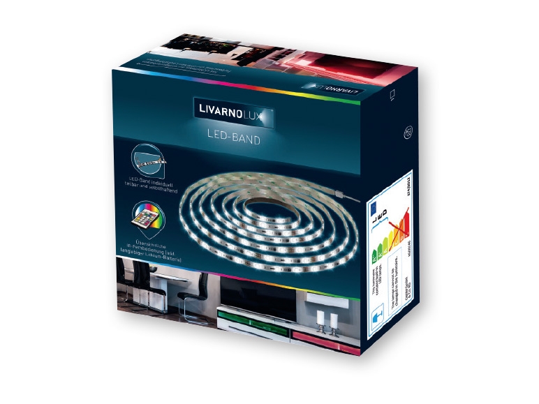 LIVARNO LUX LED Rope Light