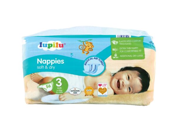 Midi Nappies Size 3