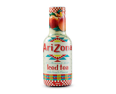 Arizona Assorted Iced Tea 500ml