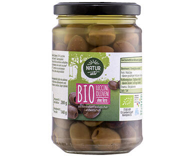 NATUR AKTIV OLIVE ITALIANE BIO