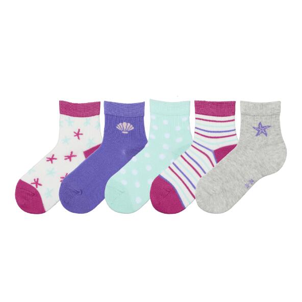 L&D(R) Chaussettes, 5 paires