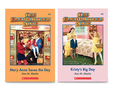 The Baby-Sitters Club Books