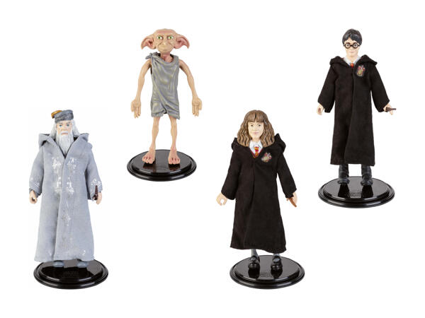 Figurines articulées Harry Potter