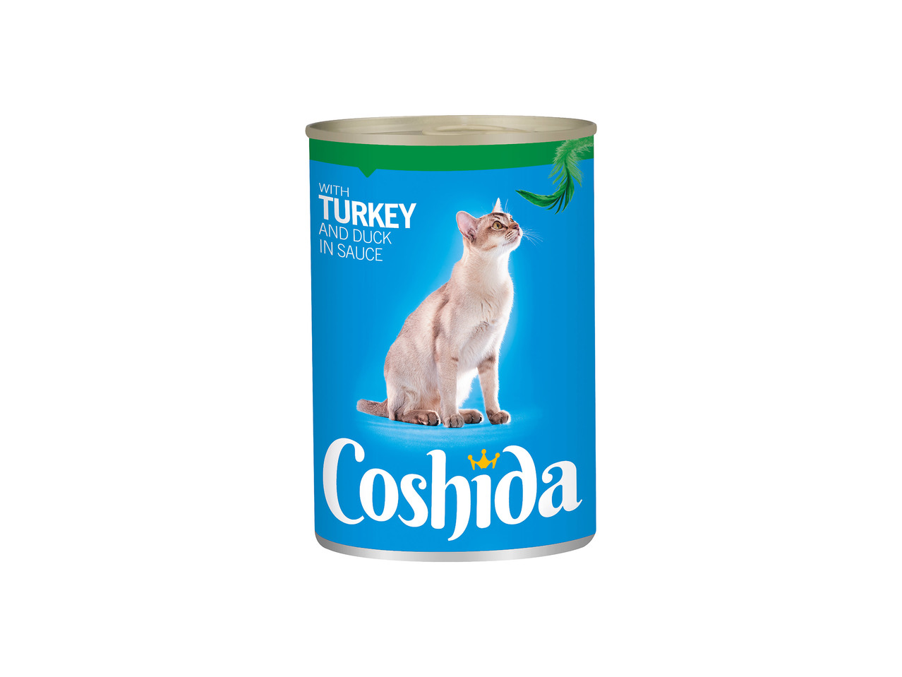 KONZERVA PRO KOČKY