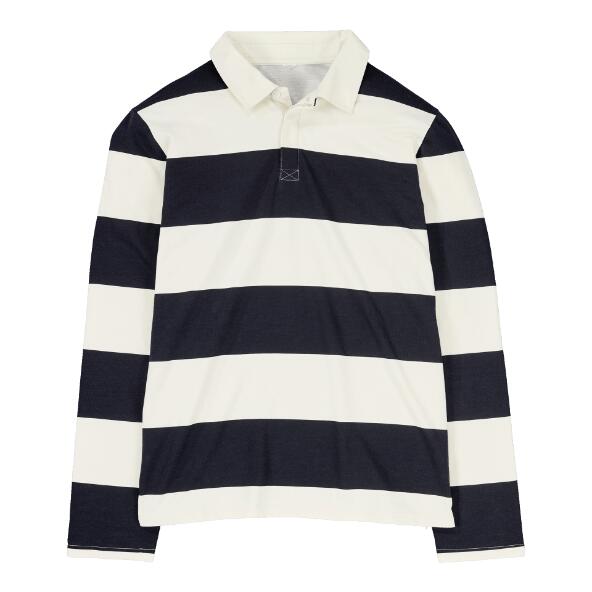 UP2Fashion(R) 				Polo rayé