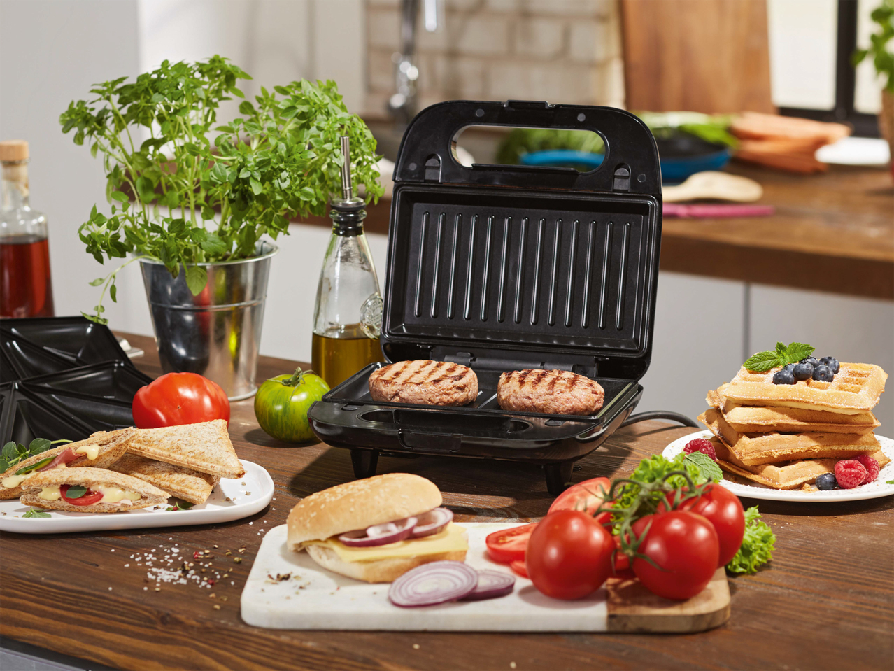 Sandwichmaker