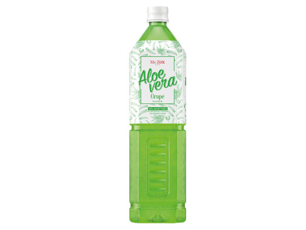 Mr. ZOX Aloe Vera Drink Grape